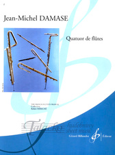 Quatuor de flûtes